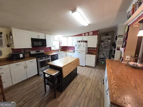 Kitchen - 395 E Milner Rd, Zebulon, GA 30295 photo 2 of 2