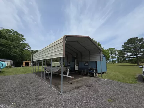 Exterior - 395 E Milner Rd, Zebulon, GA 30295 photo 24 of 30