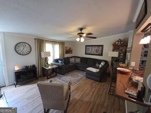Living - 395 E Milner Rd, Zebulon, GA 30295 photo 2 of 2
