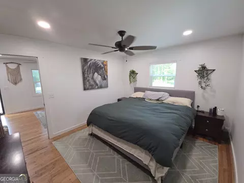 Bedroom - 395 E Milner Rd, Zebulon, GA 30295 photo 2 of 4