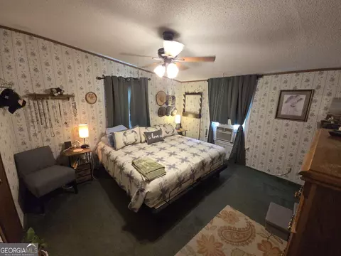 Bedroom - 395 E Milner Rd, Zebulon, GA 30295 photo 4 of 4