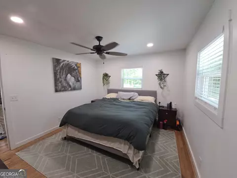 Bedroom - 395 E Milner Rd, Zebulon, GA 30295 photo 1 of 4