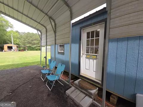 Exterior - 395 E Milner Rd, Zebulon, GA 30295 photo 23 of 30