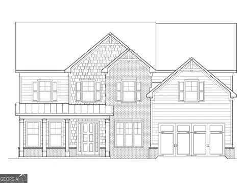 3405 Hillshire Dr, Cumming, GA 30028