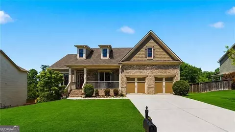 Undisclosed, Marietta, GA 30064