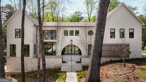 4534 Mystic Dr, Sandy Springs, GA 30342