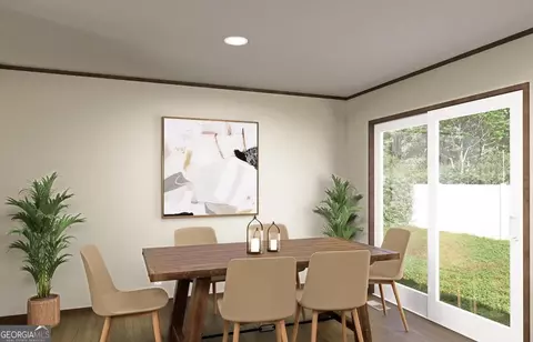 Dining - 1018 Neal Rd, Commerce, GA 30530 photo 1 of 1