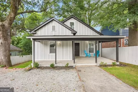 1863 Williams Ave, East Point, GA 30344