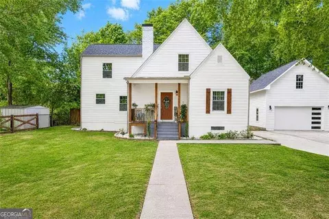 8247 Eunice St, Douglasville, GA 30134
