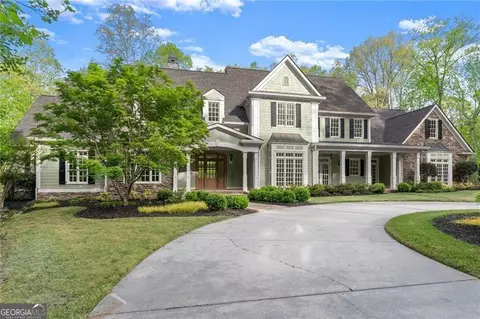 55 Summit Trail Ln, Dawsonville, GA 30534