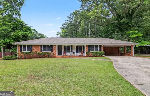 3122 Wanda Woods Dr, Atlanta, GA 30340