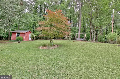 Exterior - 717 Tyrone Rd, Tyrone, GA 30290 photo 20 of 21