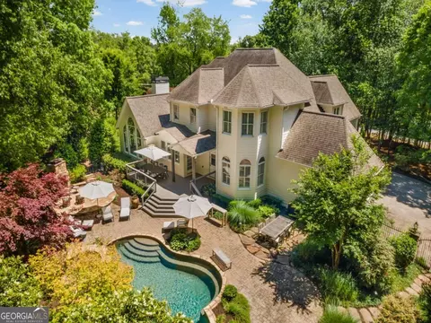 100 Smith Forest Ln, Alpharetta, GA 30004