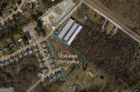 00 Sunset Dr, Statham, GA 30666