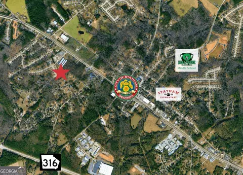 00 Sunset Dr, Statham, GA 30666 photo 2