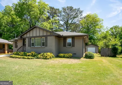 1930 S Columbia Pl, Decatur, GA 30032