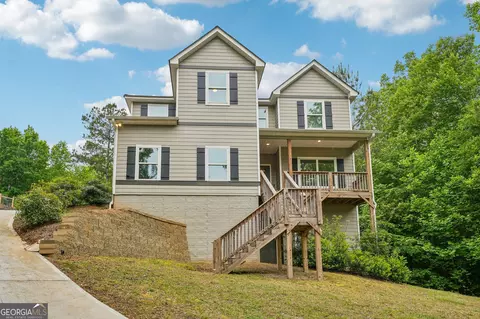 119 Landon Dr, Whitesburg, GA 30185