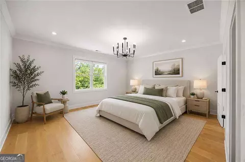 Bedroom - Undisclosed, Buford, GA 30519 photo 4 of 5