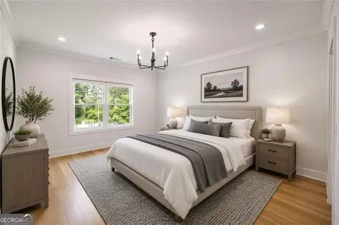 Bedroom - Undisclosed, Buford, GA 30519 photo 2 of 5