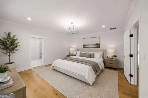 Bedroom - Undisclosed, Buford, GA 30519 photo 5 of 5