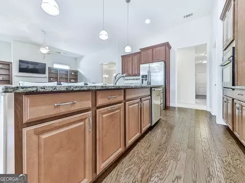 Kitchen - 210 Aster Ct, Canton, GA 30114 photo 4 of 7