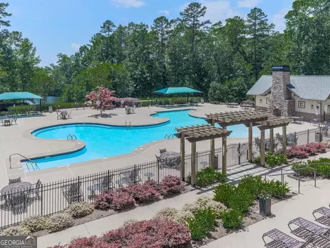 Exterior - 210 Aster Ct, Canton, GA 30114 photo 16 of 23