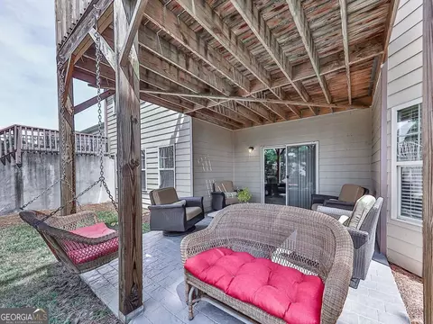 Exterior - 210 Aster Ct, Canton, GA 30114 photo 8 of 23