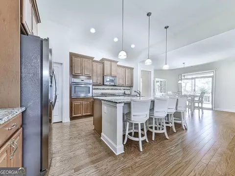 Kitchen - 210 Aster Ct, Canton, GA 30114 photo 2 of 7