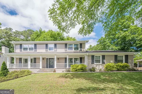 4923 Buckline Xing, Dunwoody, GA 30338