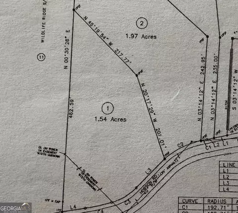01 Hobson Rd, Jasper, GA 30143