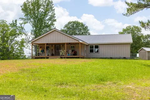 Exterior - 655 White Rd, Thomaston, GA 30286 photo 4 of 11