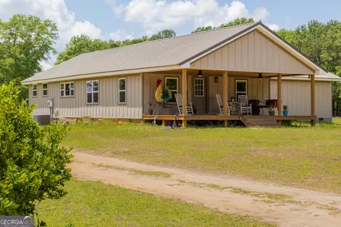 Exterior - 655 White Rd, Thomaston, GA 30286 photo 2 of 11