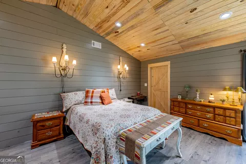 Bedroom - 655 White Rd, Thomaston, GA 30286 photo 2 of 3