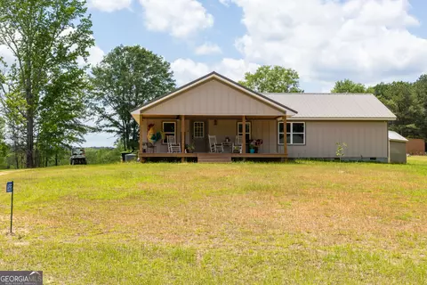 Exterior - 655 White Rd, Thomaston, GA 30286 photo 3 of 11