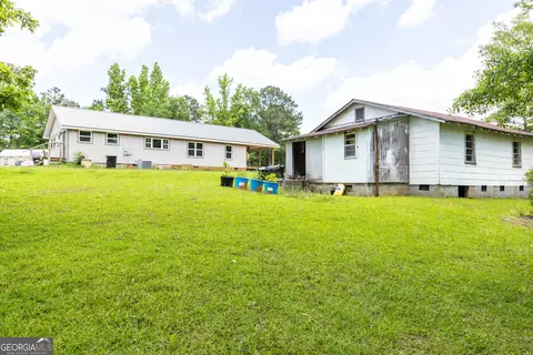Exterior - 655 White Rd, Thomaston, GA 30286 photo 8 of 11