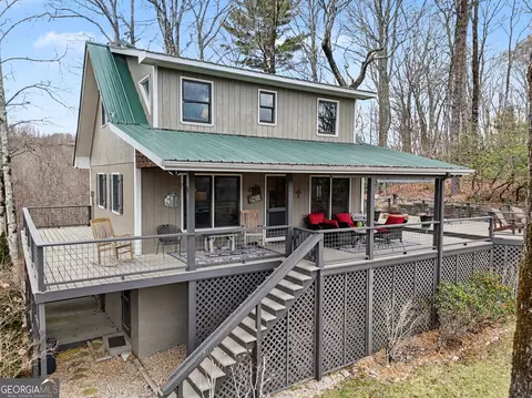 187 Evans Creek Rd, Scaly Mtn, NC 28775