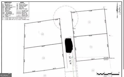 0 Ronnie Rd, Cedartown, GA 30125