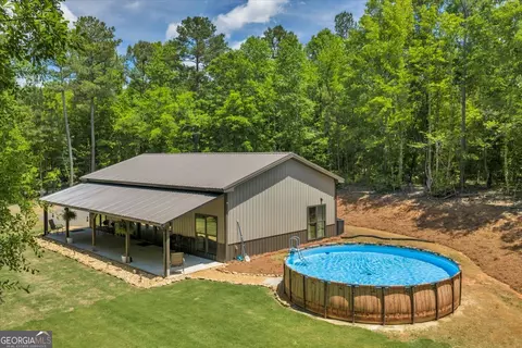 627 Johnstonville Rd, Barnesville, GA 30204