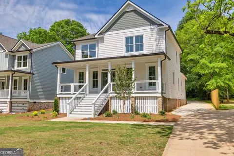 231 E Marable St, Monroe, GA 30655