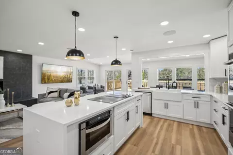Kitchen - 7410 Fields Dr, Cumming, GA 30041 photo 2 of 5