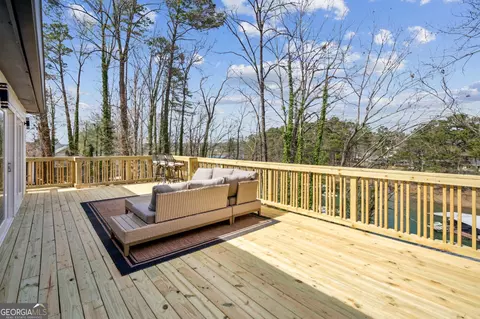 Exterior - 7410 Fields Dr, Cumming, GA 30041 photo 6 of 9