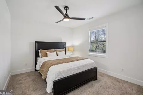 Bedroom - 7410 Fields Dr, Cumming, GA 30041 photo 5 of 6