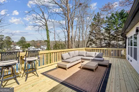 Exterior - 7410 Fields Dr, Cumming, GA 30041 photo 5 of 9