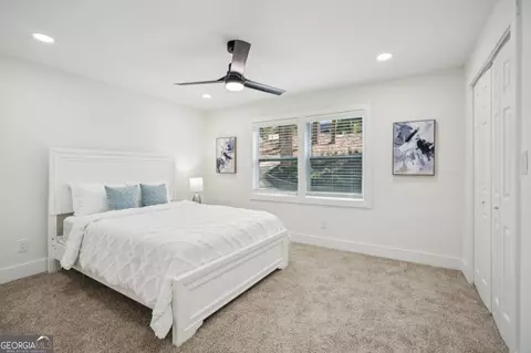 Bedroom - 7410 Fields Dr, Cumming, GA 30041 photo 2 of 6