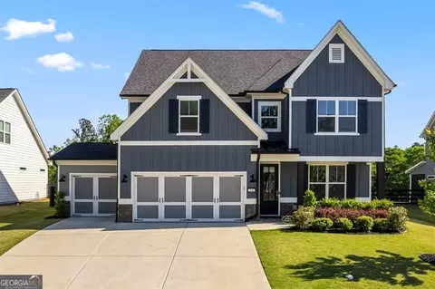 204 Mountain Ashe Ln, Dallas, GA 30132
