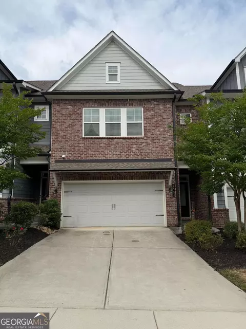 2543 Oakbourne Ln, Smyrna, GA 30080