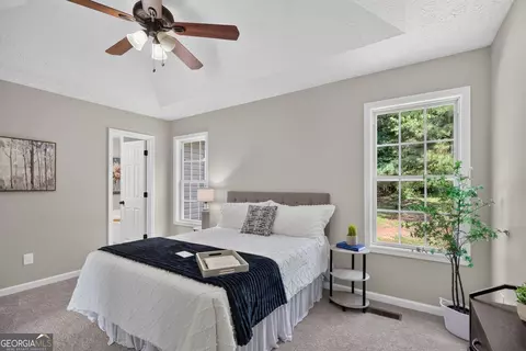 Bedroom - 195 River Oak Ct, Temple, GA 30179 photo 3 of 4