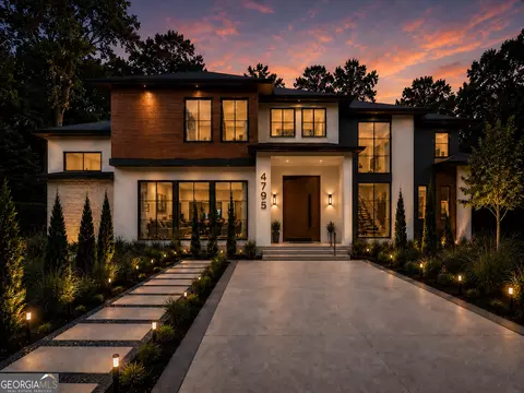 4795 Woodvale Dr, Sandy Springs, GA 30327