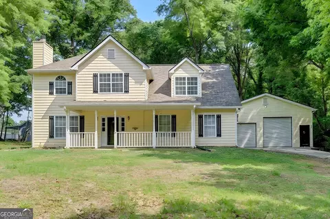 3366 Cook Rd, Loganville, GA 30052