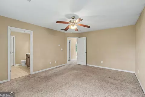 Bedroom - 1441 Arbor Place Dr, Morrow, GA 30260 photo 6 of 6